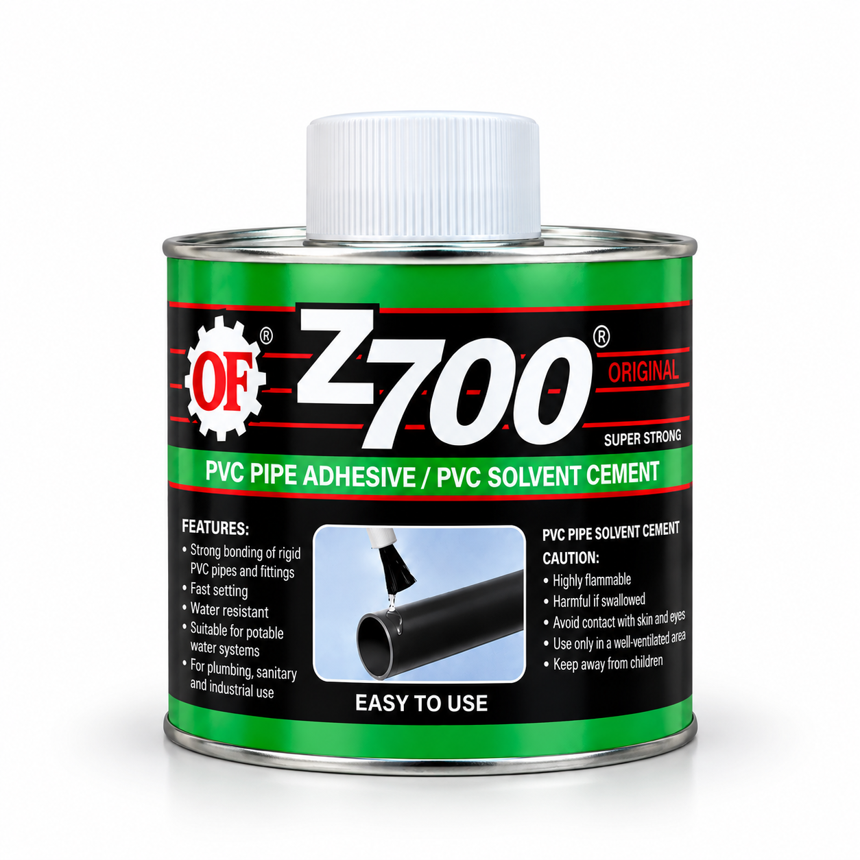 PVC GLUE 500ML ELECTRIC GLUE