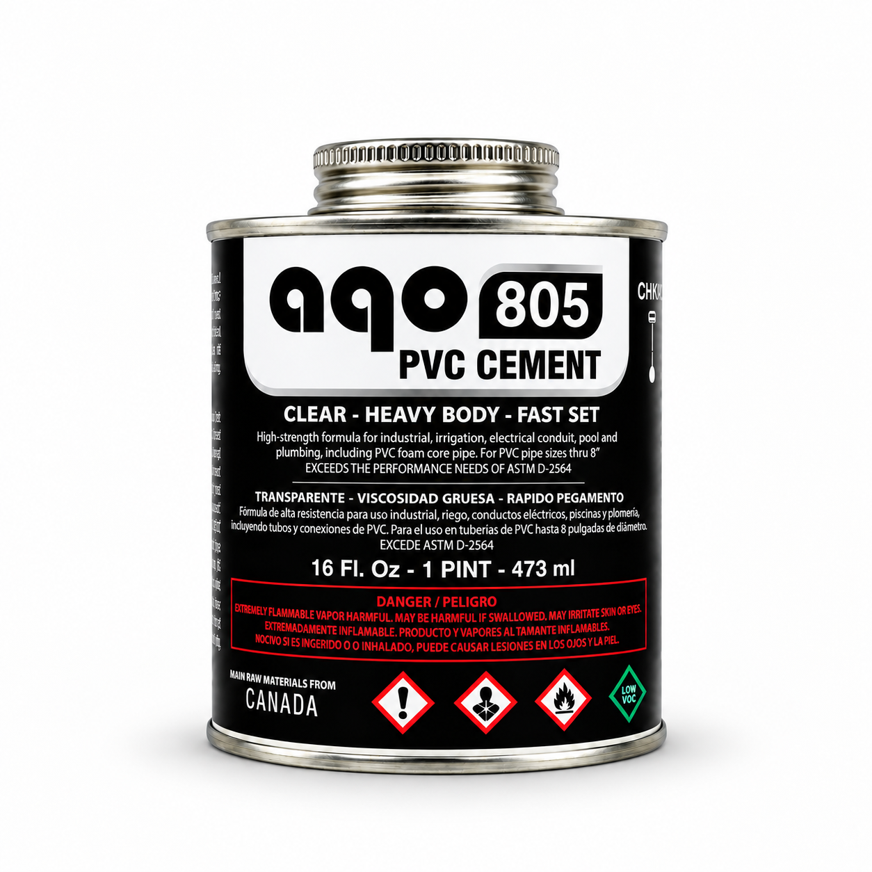 AQO PVC CEMENT