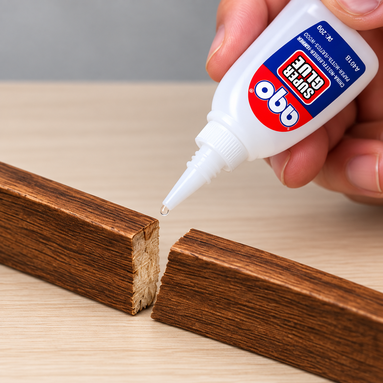 Aqo super glue (20g) - Image 2
