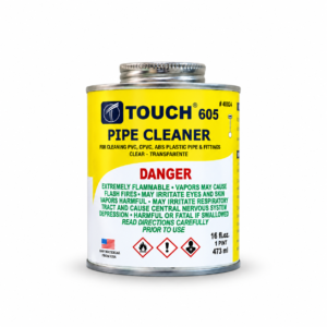 TOUCH PVC CLEANER 500ML